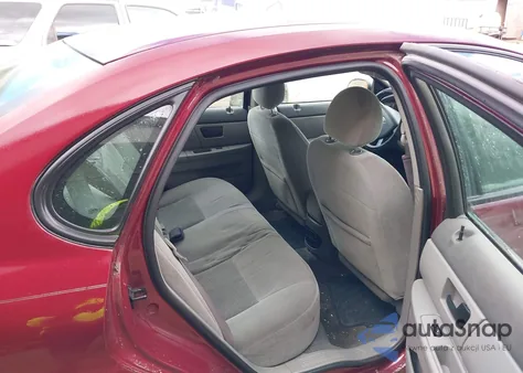 2007 Ford Taurus Se z USA, uszkodzony, nr VIN 1FAFP53U97A125901